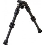 Caldwell 1081953 Accumax Bipod Black 6-9\" Carbon Fiber