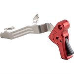 Apex Action Enhancement Trigger Kit for Glock G43/G43X/G48 Red
