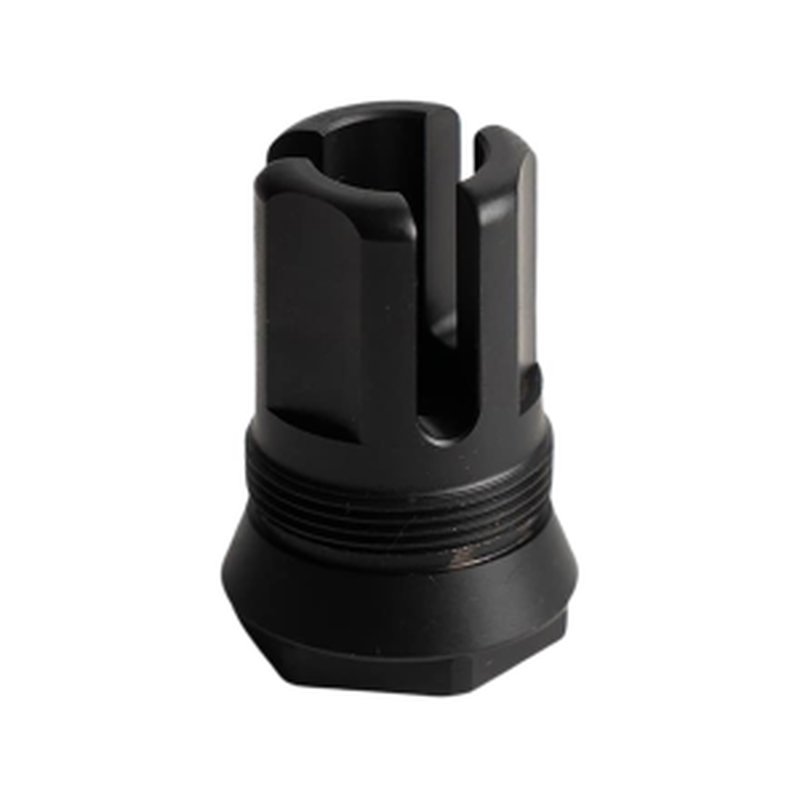Banish Flash Hider Suppressor Mount 46 Caliber 1/2"-28 Thread