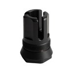 Banish Flash Hider Suppressor Mount 46 Caliber 1/2"-28 Thread