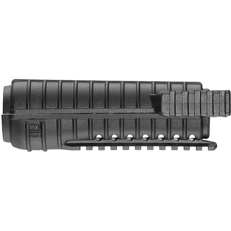 FAB Defense Polymer AR-15 3 Rail Picatinny Handguard Gun Grip