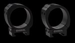 Wheeler Sporter Bi-Weaver Picatinny Scope Rings 34mm Low 6061 Aluminum