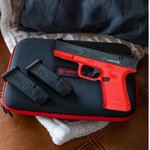 Mantis TitanX Smart Laser Training Pistol 9mm Red Laser with MantisX Feedback
