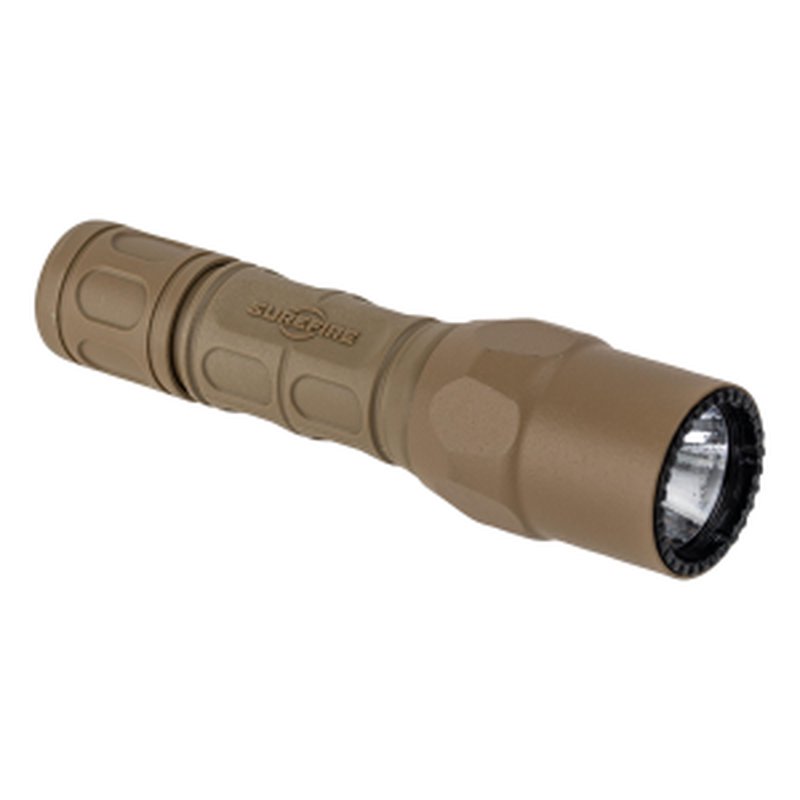 SureFire G2X-Pro Dual Out-put LED Flashlight G2X-D-TN