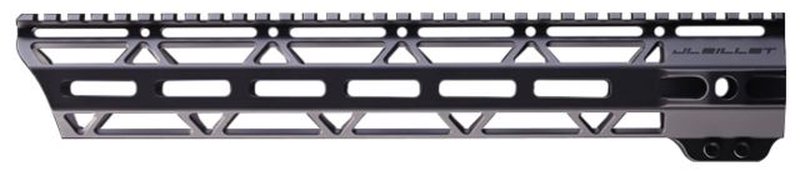 JL Billet Angle Cut AR-10 M-Lok Handguard