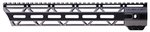 JL Billet Angle Cut AR-10 M-Lok Handguard
