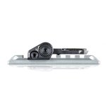Scalarworks PEAK/02 Top Mounting Folding Irons Sight AR-15 Front & Rear Set