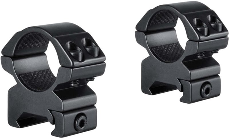 Hawke Sport Optics 2pc 1in Weaver High 1in Extension Rings