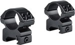 Hawke Sport Optics 2pc 1in Weaver High 1in Extension Rings