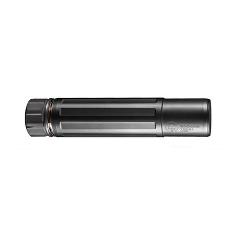 Sandman-S Rifle Suppressor 30 Caliber QD Rifle Suppressor