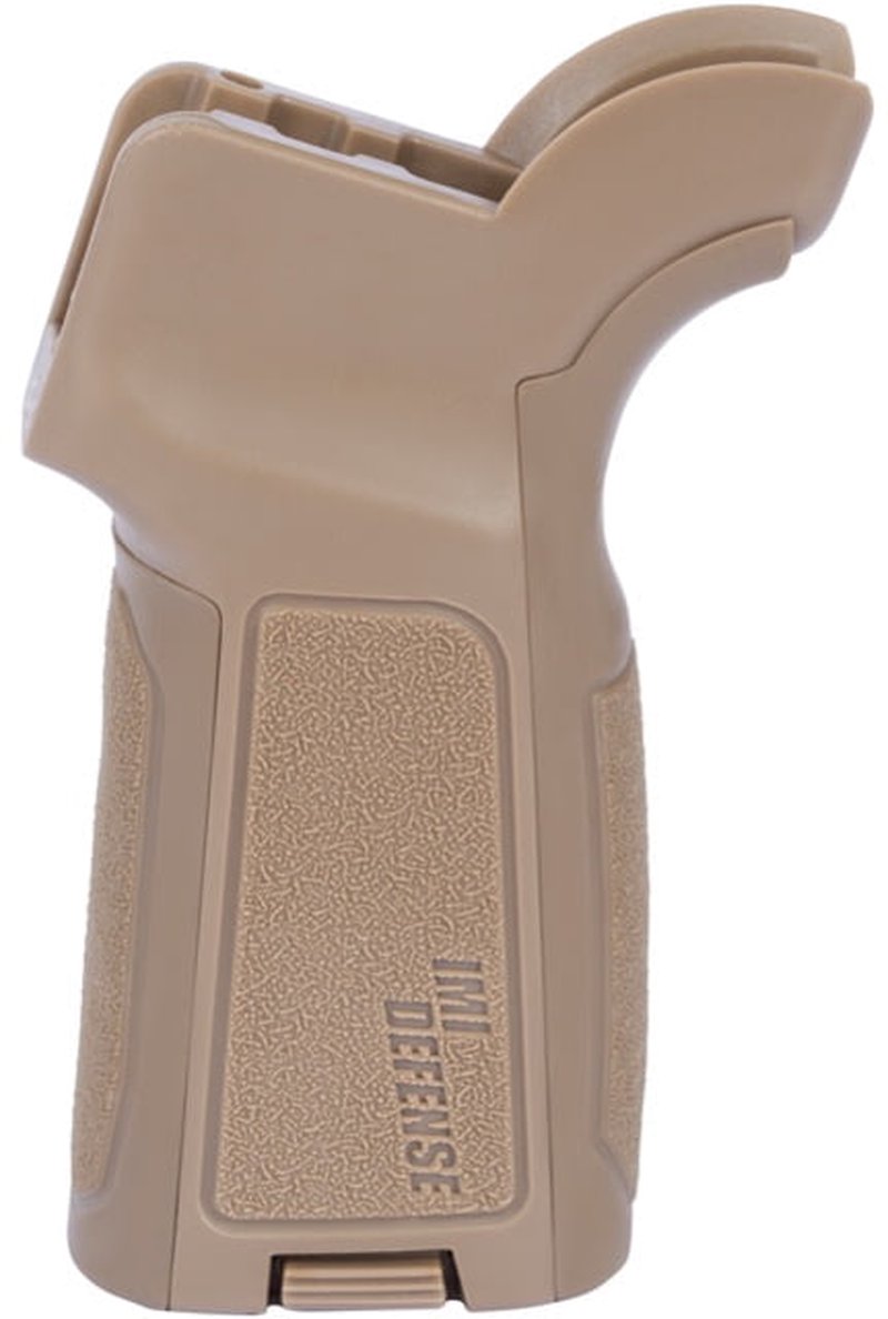IMI Defense CG-2 Pistol Grip w/ Interchangeable Panels