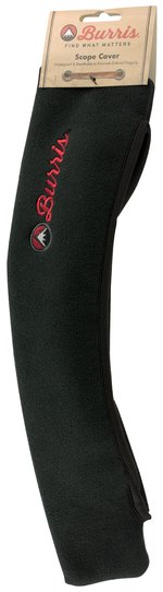 Burris 13\" to 17\", 61mm Lightweight Scope Cover, Large
