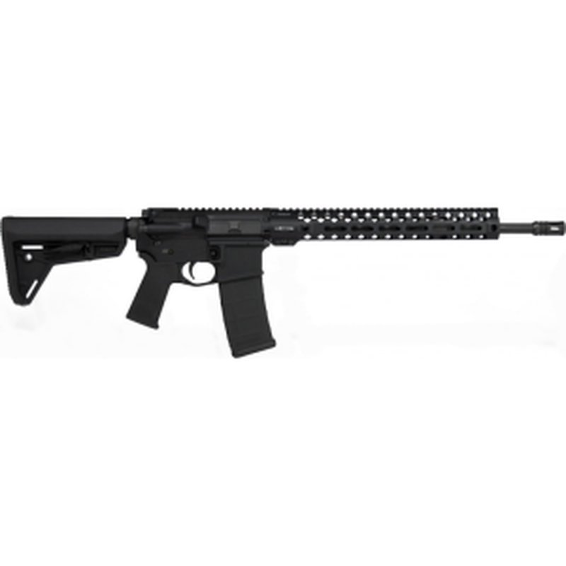 Colt Combat Unit M4 Carbine .223 Remington Rifle, 16.1\" 30rd Magpul MOE SL Buttstock - LE6960CCU