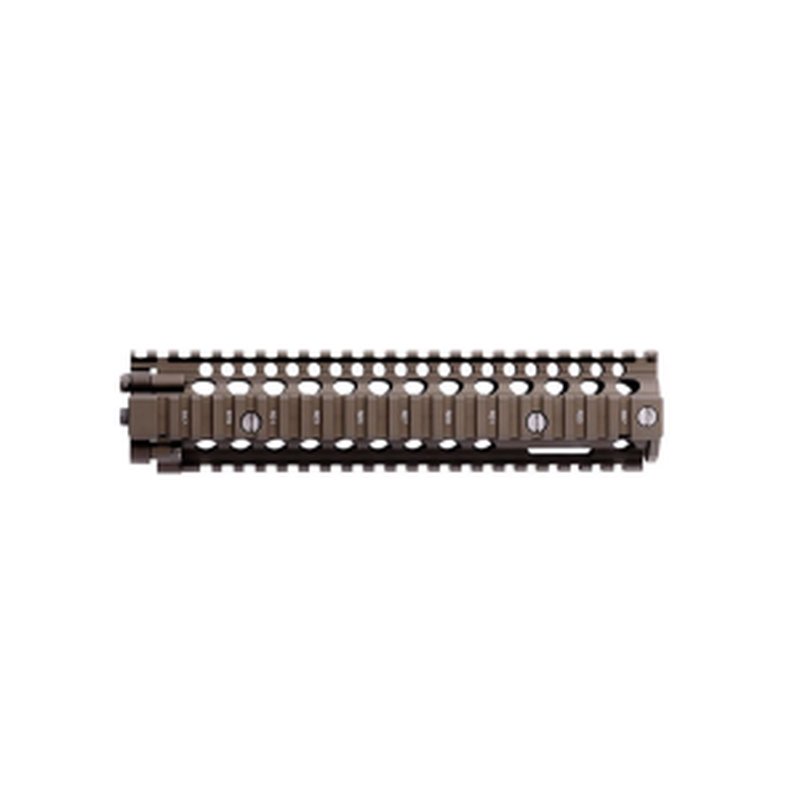 Daniel Defense MK18 RIS II Rail Interface System 10in Flat Dark Earth Handguard