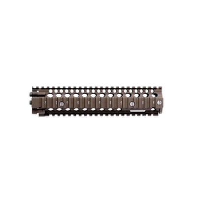 Daniel Defense MK18 RIS II Rail Interface System 10in Flat Dark Earth Handguard