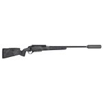 Seekins Havak Element M3 7mm PRC Rifle with Gunwerks 6IX Ti+ Suppressor