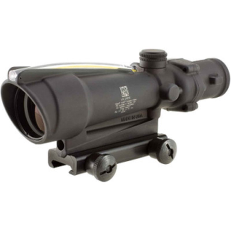 Trijicon TA11J-G ACOG 3.5x35 DI Scope .223 Green Ballistic Reticle (TA51 Mount)