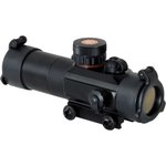 TruGlo TG8030TB Dual Color Red Dot Sight, 1x30mm, Unlimited Eye Relief, 3 MOA, Black
