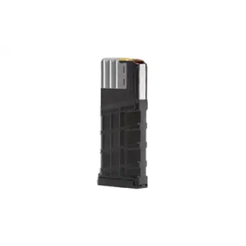 Lancer L7AWM SR-25 Magazine Gen 2 7.62x51 25-Round Opaque Black