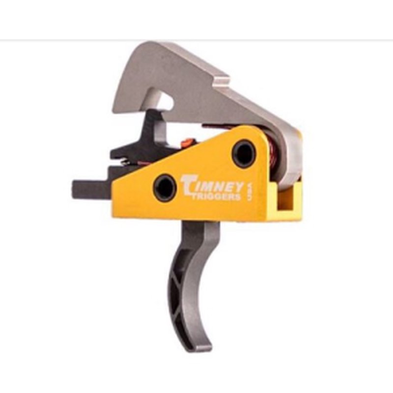 TIMNEY TRIGGERS AR10 4lb Skeletonized Trigger
