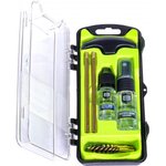 Breakthrough Clean BTECC Vision pistol cleaning kit 9mm/38/357 cal (MPN BTECC)
