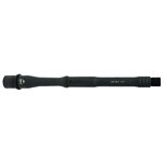 Faxon Firearms Duty 300 Blackout 10.5" Threaded Barrel 1:8 Twist Black Chrome