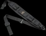 Butler Creek 80033 Comfort Stretch Alaskan Magnum Black Neoprene Adjustable Rifle Sling