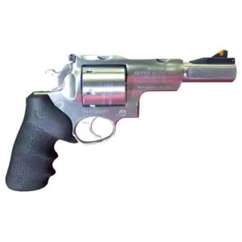 Ruger Super Redhawk .454 Casull 5.5in Satin Stainless Revolver