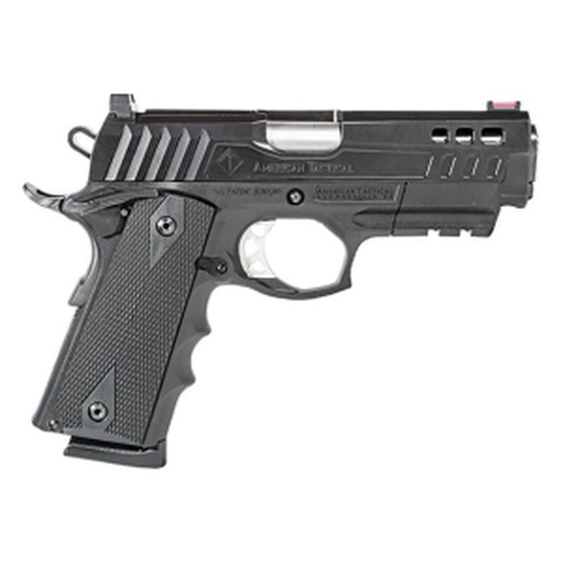 ATI FXH-45 Commander 4.25" 45 ACP semi-auto pistol Glock compatible sights