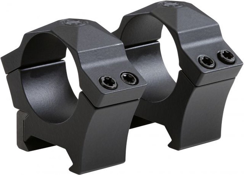 SIG SAUER Alpha Stainless Steel Hunting Rifle Scope Rings