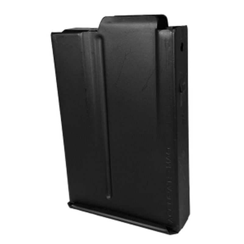 AICS Short Action .308 WIN Black 5rd DSSF Magazine