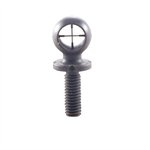 AR-15 Crosshairs Duplex Hooded Front Sight
