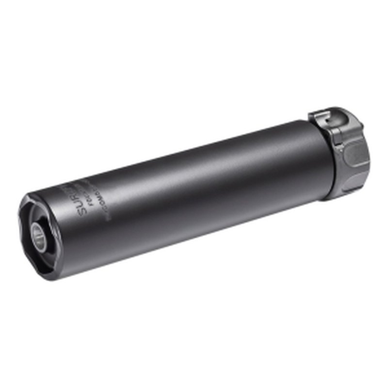 SureFire SOCOM 2 Series Short-Barrel Suppressor 5.56mm Fast-Attach Black
