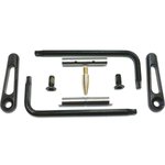 KNS Precision Gen JJ Non-Rotate Trigger/Hammer Pins .154 AR15/M16 Black