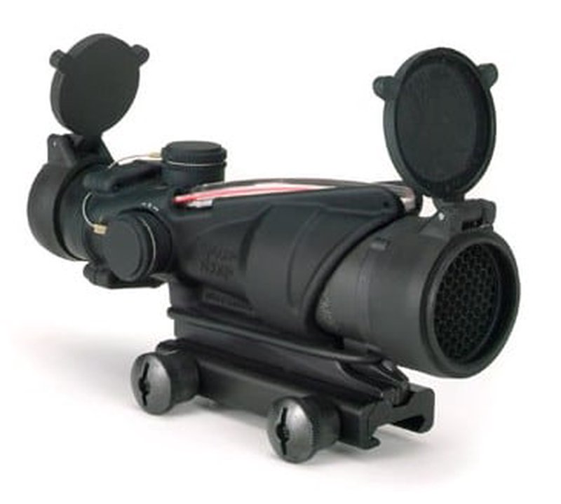 TA31RCO-M150CP: Trijicon ACOG 4x32 - ARMY Rifle Combat Optic