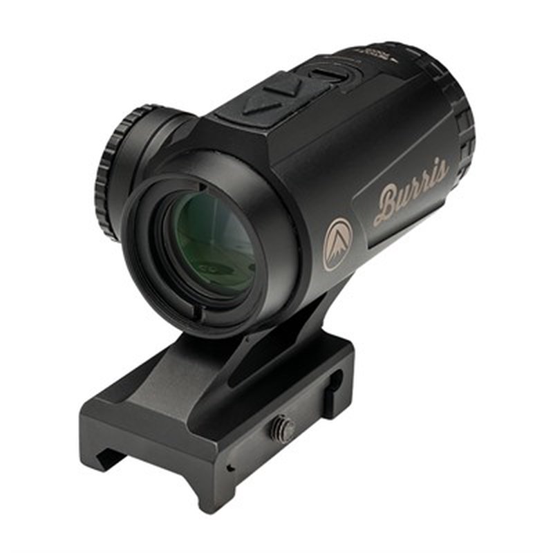 RT-3 Ballistic 3x Reticle Prism Sight