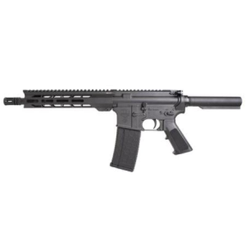 Cqt Weapon Systems CQT15 5.56mm Semi-Auto Pistol with 10.5-Inch Barrel