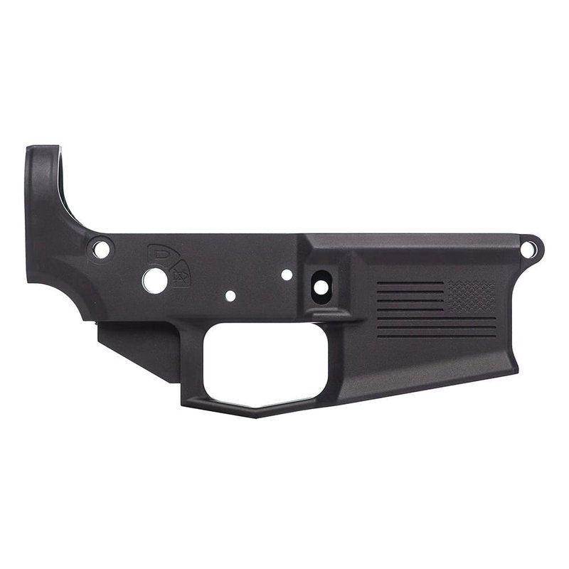 Aero Precision M4E1 Special Edition Freedom Stripped Lower, Black