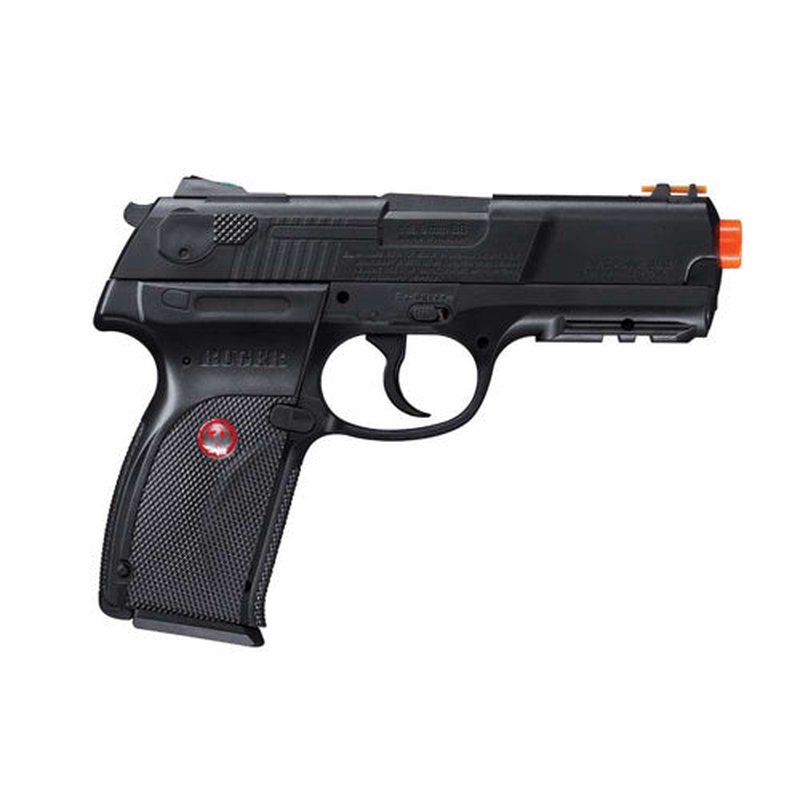 Umarex Ruger P345 CO2 Airsoft Pistol 6mm Fiber Optic Sights