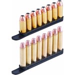 Tuff Products Quickstrips Speed Strips .357/.38/.40S&W/6.8mm 8rd Black 2ct