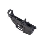Foxtrot Mike 9mm AR-15 Lower - Stripped Billet