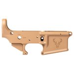Stag 15 Stripped Lower Receiver - FDE