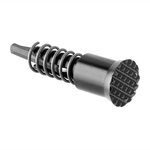 V Seven AR-15 Ultra-Light Forward Assist Checkered Black (7075-T6)