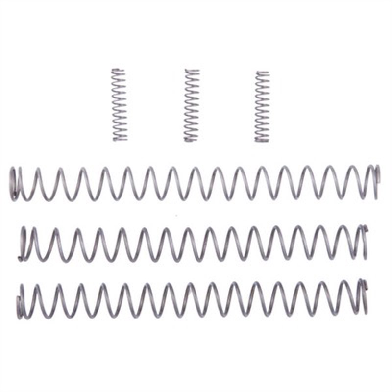 Wolff Browning Hi-Power Recoil Calibration Pak Recoil Spring Kit