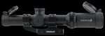 TruGlo Omnia 1-6x24mm LPVO Scope Illuminated APTR Reticle
