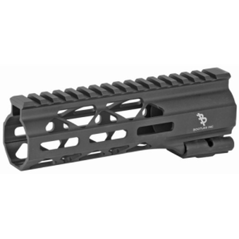 BOOTLEG CamLok Handguard M-LOK Fits AR Rifles 7\" Black