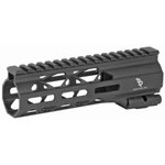 BOOTLEG CamLok Handguard M-LOK Fits AR Rifles 7\" Black