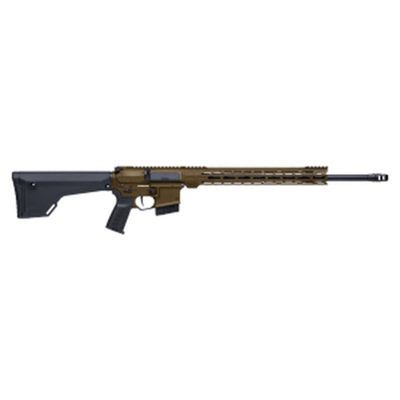 CMMG Endeavor MK4 .22 ARC 20in Rifle Midnight Bronze Cerakote