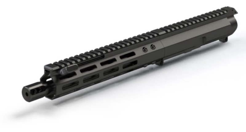 FM Products FM-9 AR 9mm Forward Charging Upper Receiver w/ Micro Brake