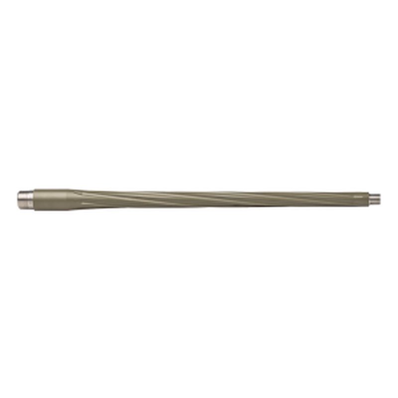 20" 6.5 Creedmoor Sporter Fluted, Shouldered - ODG Cerakote